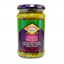 Chili Pickle - Patack's 283 g