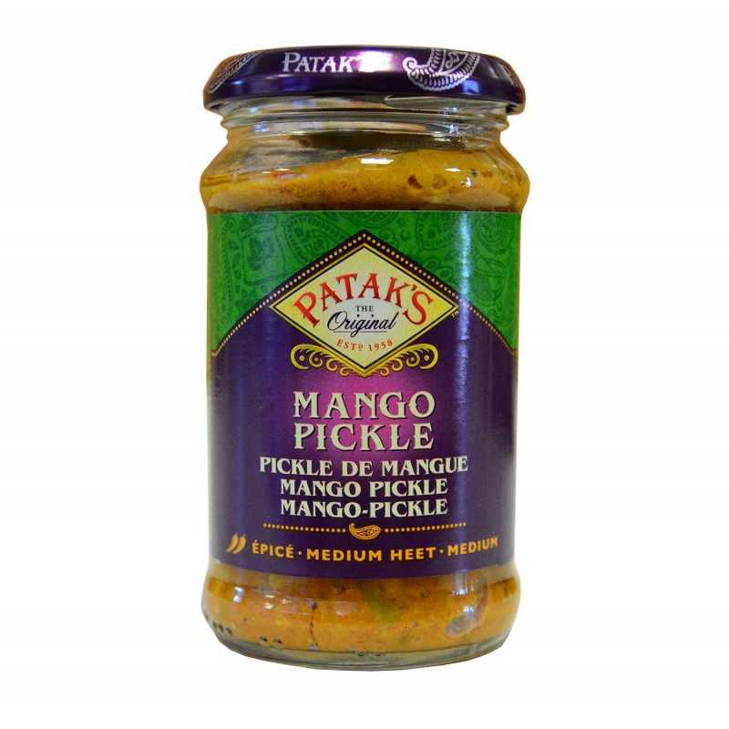 Mangue Pickle - Patack's 283 g