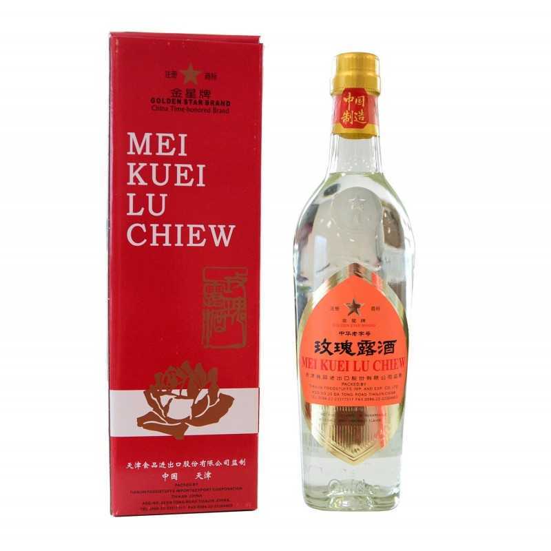 Mei Kuei Lu Chiew - Saké Chinois 500 ml