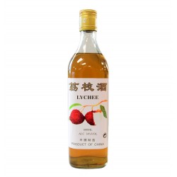 Vin de Litchi - 600 ml