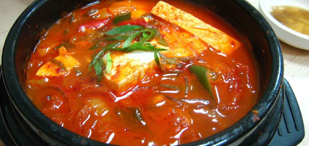 Recettes de kimchi et de légumes