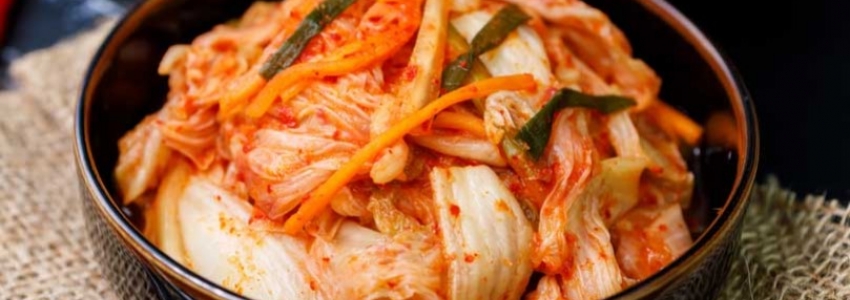 Recettes de cuisine à base du Kimchi